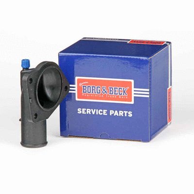 Coolant Flange