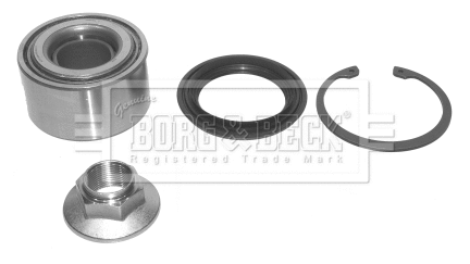 Wheel Bearing Kit (BWK614)