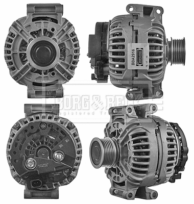 Alternator (BBA2916)