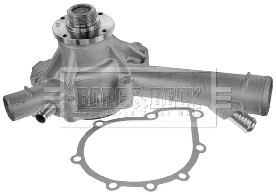 Water Pump, engine cooling (BWP1781)