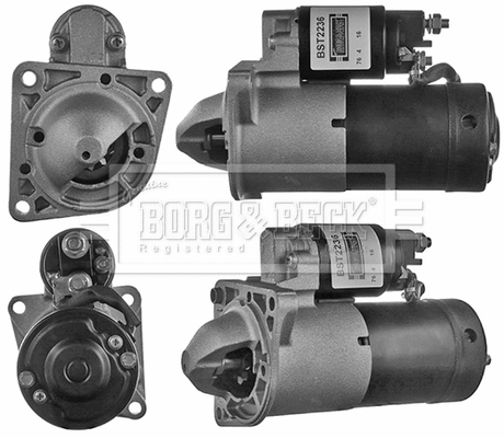 Starter (BST2236)
