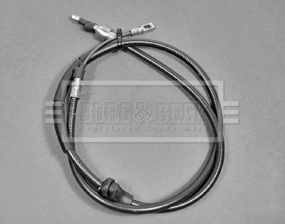 Cable Pull, parking brake (BKB1628)