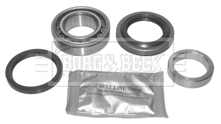 Wheel Bearing Kit (BWK157)