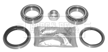 Wheel Bearing Kit (BWK072)