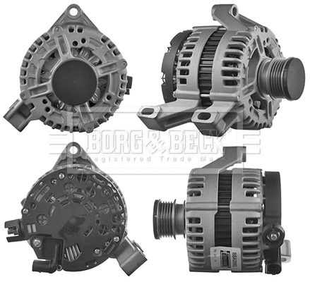 Alternator (BBA2992)