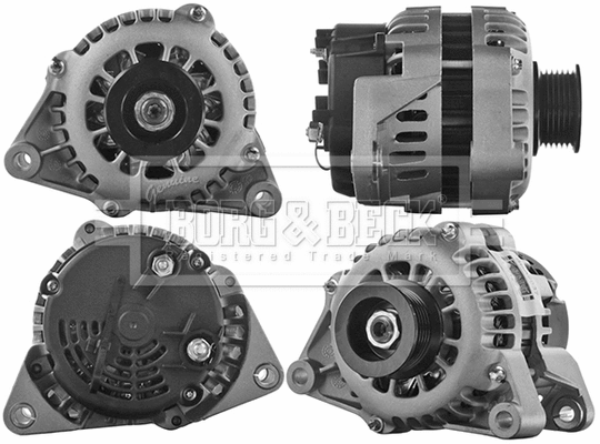 Alternator (BBA2037)