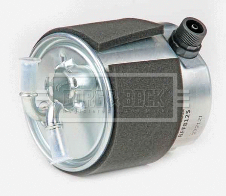 Fuel Filter (BFF8125)