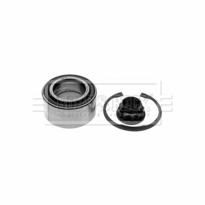 Wheel Bearing Kit (BWK1014)