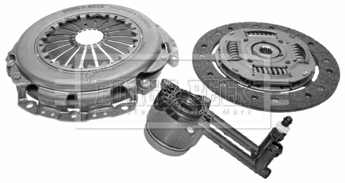 Clutch Kit (HKT1140)
