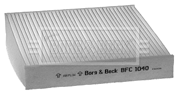 Filter, cabin air (BFC1040)