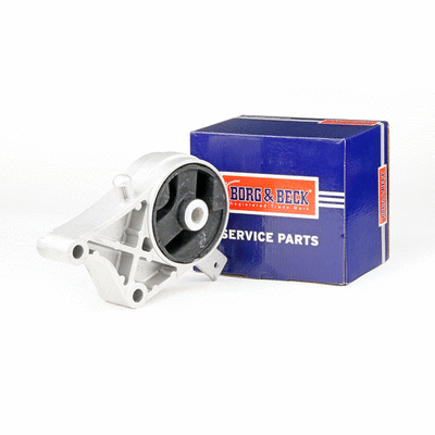 Mounting, engine