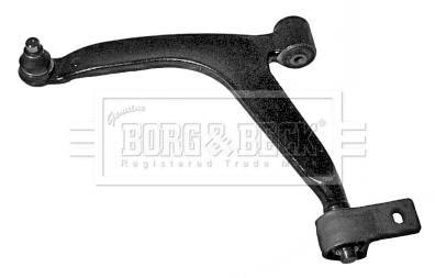 Control/Trailing Arm, wheel suspension (BCA6094)