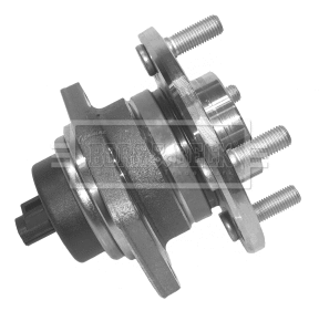 Wheel Bearing Kit (BWK748)