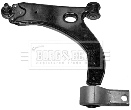 Control/Trailing Arm, wheel suspension (BCA6129)