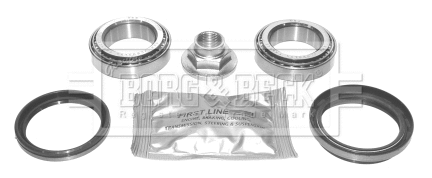 Wheel Bearing Kit (BWK556)