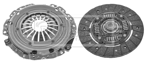 Clutch Kit (HK2288)