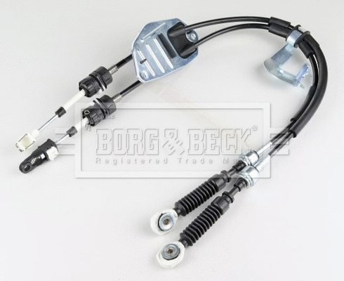 Cable Pull, manual transmission (BKG1264)