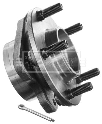 Wheel Bearing Kit (BWK1466)