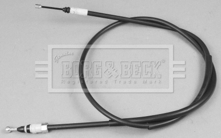 Cable Pull, parking brake (BKB3782)