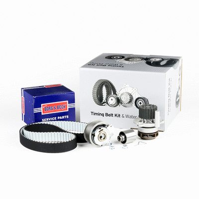 Water Pump & Timing Belt Kit