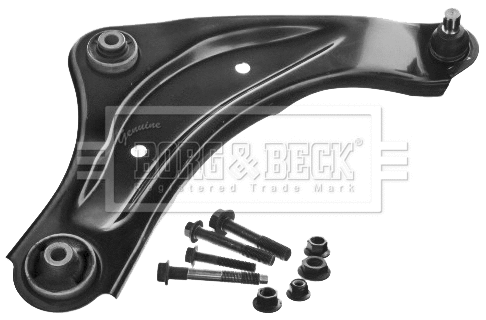 Control/Trailing Arm, wheel suspension (BCA6895)