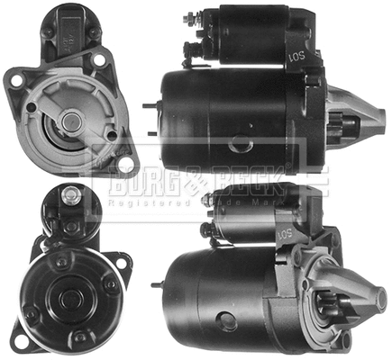 Starter (BST2031)