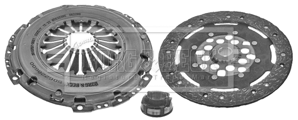 Clutch Kit (HK2314)