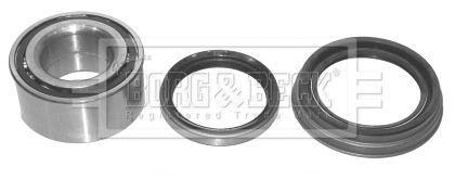 Wheel Bearing Kit (BWK336)