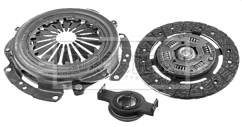 Clutch Kit (HK8055)