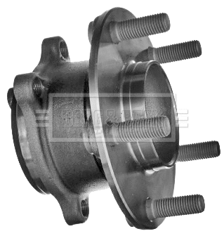 Wheel Bearing Kit (BWK1366)