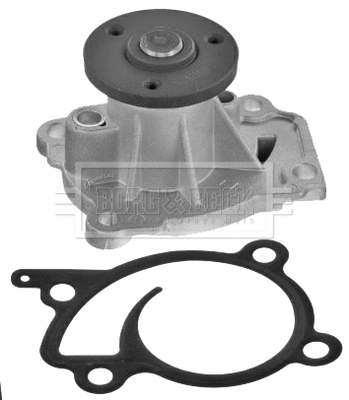Water Pump, engine cooling (BWP2432)