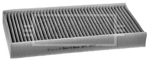 Filter, cabin air (BFC1047)