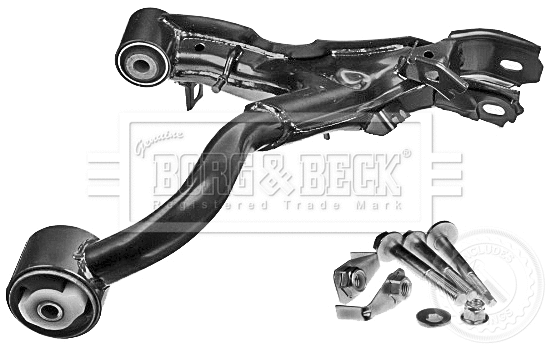 Control/Trailing Arm, wheel suspension (BCA7078)