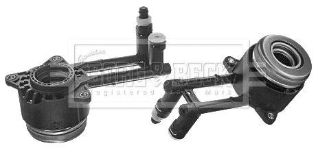 Central Slave Cylinder, clutch (BCS115)