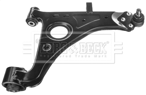 Control/Trailing Arm, wheel suspension (BCA7377)