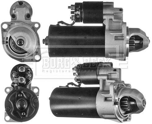 Starter (BST2439)