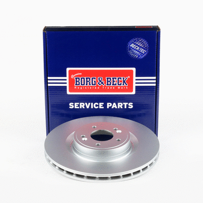 Brake Disc (BBD6245S)
