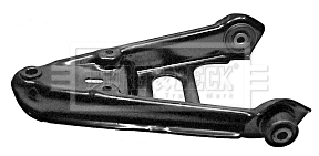 Control/Trailing Arm, wheel suspension (BCA6370)