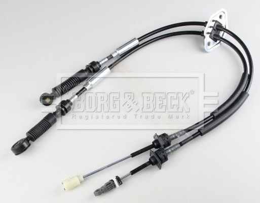 Cable Pull, manual transmission (BKG1261)