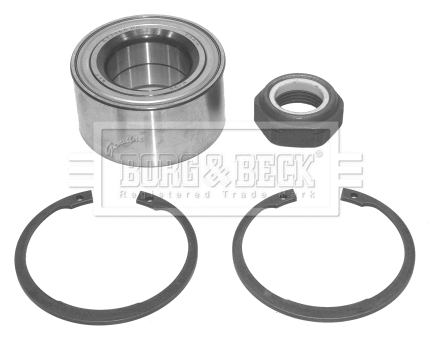Wheel Bearing Kit (BWK415)