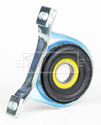 Suspension, propshaft