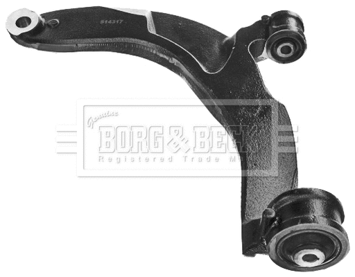 Control/Trailing Arm, wheel suspension (BCA7529)