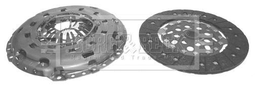 Clutch Kit (HK2037)