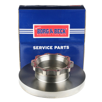 Brake Disc (BBD32878)