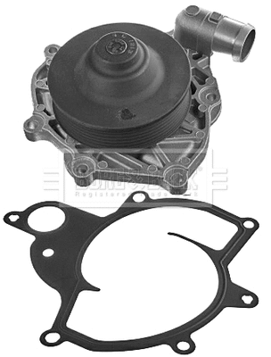 Water Pump, engine cooling (BWP2375)