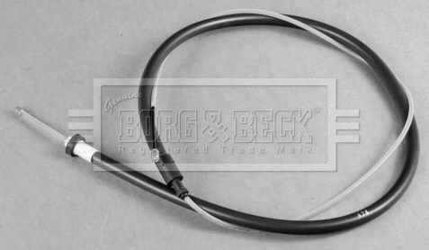 Cable Pull, parking brake (BKB3790)