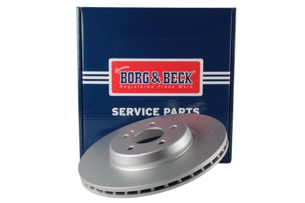 Brake Disc (BBD7034S)