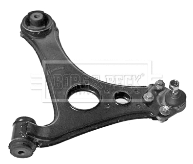 Control/Trailing Arm, wheel suspension (BCA6017)