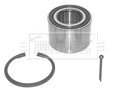 Wheel Bearing Kit (BWK196)