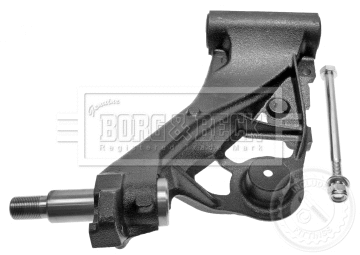 Control/Trailing Arm, wheel suspension (BCA6076)
